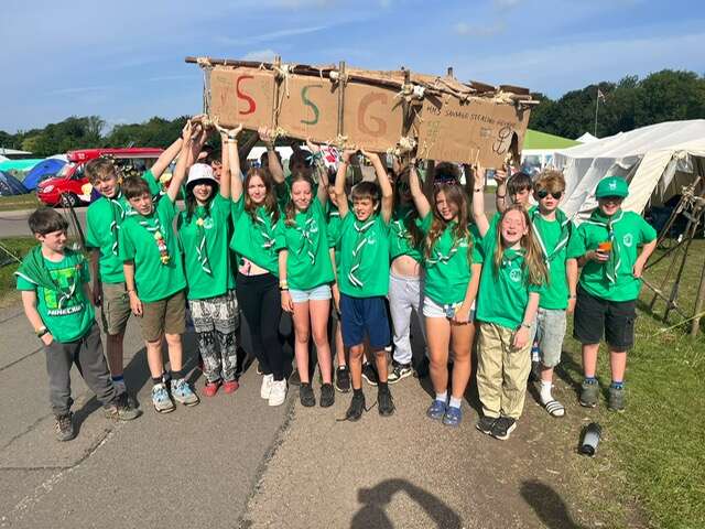 Kent International Jamboree